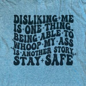 Custom Graphic T-Shirt